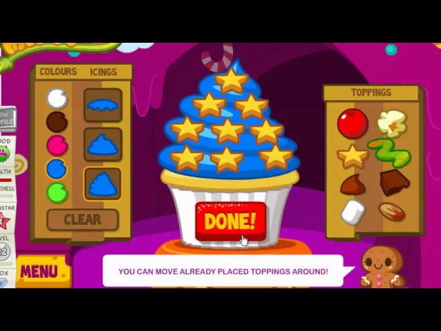 MOSHI CUPCAKES HOW TO GET JEEPERS, ECTO AND LIBERTY