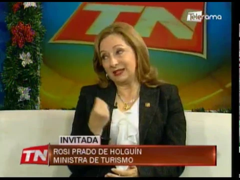 Rosi Prado de Holguín 