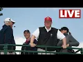 Download Lagu LIVE 🔴: Trump attends Ryder Cup on Long Island