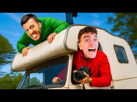 Video Thumbnail: КУПИХМЕ СИ КЪЩА НА КОЛЕЛА | НОВ ДОМ!