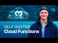 How To Run Cloud Functions On A Self Hosted Parse Server