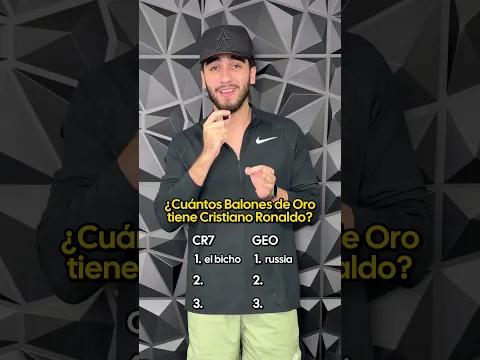 ¿Cuantas adivinaste?👀