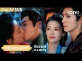 Download Lagu Sweetness Overload! This kiss outshines the bonfire ❤️‍🔥😚| Fated Hearts 一笑随歌 | iQIYI Malaysia