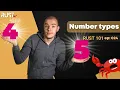 Rust 101 - Number types in Rust