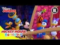 Download Lagu Aflevering 3 | Mickey Mouse Funhouse | Disney Junior BE