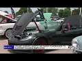 Grand Subaru s Cars For A Cause Revvin For Recovery A Car Show For Berto Made it on WGN NEWS