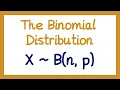 The Binomial Distribution - Year 1 Statistics A-level