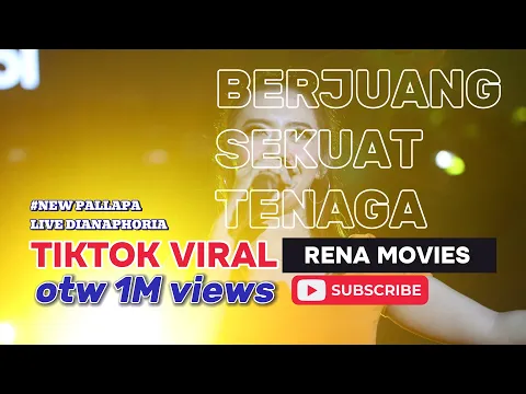 Download MP3 Perjuangan Dan Doa - Rena Movies - New Pallapa - Dianaphoria - VIRAL TIKTOK