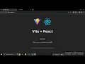 Reactjs tutorial Hello world