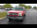 2004 Chevrolet Silverado 1500 Z71 Review