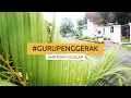 Lagu SALAM GURU PENGGERAK \