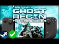 TOM CLANCY S GHOST RECON FUTURE SOLDIER Steam Deck FREE TO KEEP On Ubisoft Connect