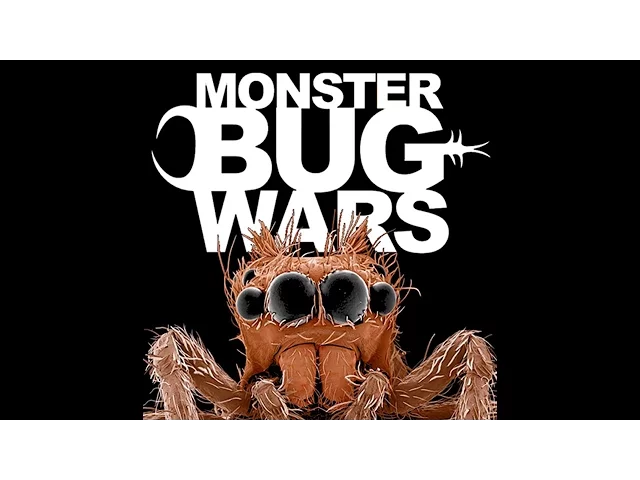 MONSTER BUG WARS | Channel Trailer