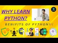 Unlock Your Future with Python Top 10 Benefits You Need to Know