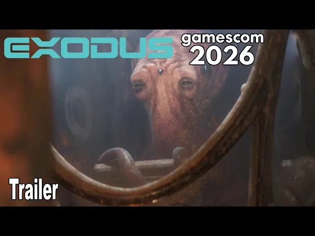 Exodus Salt Character Reveal Trailer | gamescom 2026