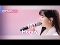 Download Lagu [리무진 서비스 클립] Honey | 비비지 은하 X 이무진 | VIVIZ EUNHA X LEE MU JIN