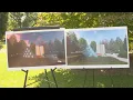 Monroe County breaks ground on memorial Full Press Conference
