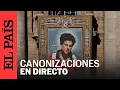 Download Lagu DIRECTO | El papa León XIV canoniza a Carlo Acutis y Pier Giorgio Frassati | EL PAÍS