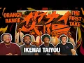 Download Lagu MUSIC PRODUCERS React to ORANGE RANGE “Ikenai Taiyo\