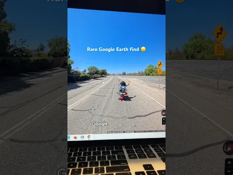 Google Earth out for unc life 💀