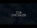 TUS INICIALES (Romance Tour 2026) | Live Studio