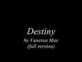Download Lagu Destiny - Vanessa Mae (Full Version)
