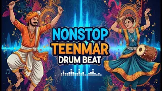 nonstop teenmaar drums beat telugu dj songs 2025 trending dj songs