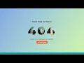 Create a 404 Error Page Using HTML CSS
