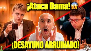 Atacó la DAMA a Faustino Oro ¡y Recibió esta Trampa BRUTAL! 🤯💥🇦🇷