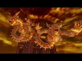 Dragon Quest 11 Timewyrm Fight -