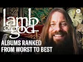 Lagu Lamb of God Albums Ranked From Worst to Best | Mark Morton's List