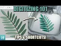 How to use Hatch Embroidery 3 for Digitizing Embroidery A Beginner s Guide