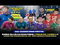 Lagu 😱DUIT PERSIB TAK ADA SERINYA,5 Pemain Di PHK,3 Amunisi Grade A Gabung ⁉️Rezaldi,Febri Masuk List🔥