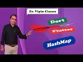 HashMap Data Type in Dart Flutter Use of HashMap Dr Vipin Classes