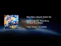 Download Lagu Mobile Legends : Bang Bang (Project NEXT) | Main Theme Song (Jiesuan Version #2) [DTS:X]