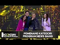 Pemenang Kategori Program News Siang Terpopuler | INDONESIAN TELEVISION AWARDS 2024