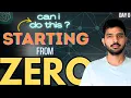 I’m Starting from ZERO with AI Agents – No Coding, Just Learning! | SSK Intro
