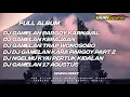 Download Lagu DJ GAMELAN JAWA  FULL ALBUM Vol .1 X STYLE JARANAN || BY DJ UDIN SENPAI || trap gamelan slow basss