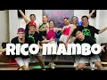 Download Lagu RICO MAMBO | Breakfast Club | Retro 80’s Dance | Zumba | Mstar Dance Workout