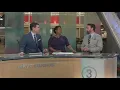 Q A with 3News Danita Harris takes hilarious twist with Matt Wintz