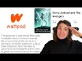 Percy And Annabeth Join The Avengers Reading Bad Percabeth FanFiction