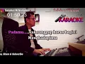 KUCOBA HIDUP SENDIRI ll KARAOKE PANCE ll DIAN PIESESHA ll NADA PRIA C=DO