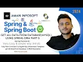 Selecting All Data using Spring ORM Hibernate Template Practical Hindi