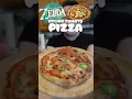 Download Lagu Hylian Tomato Pizza: A Zelda-Inspired Culinary Quest! 🍅🍕 #shorts #zelda