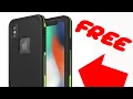 How To Get A Free LifeProof Case