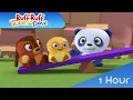 Download Lagu 🐶🐼🐤 RUFF-RUFF, TWEET AND DAVE 1 Hour | 49-52 | VIDEOS and CARTOONS FOR KIDS