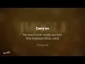 Jungle - Carry On (Lyrics)