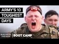What Soldiers Go Through At Army Air Assault School Boot Camp
