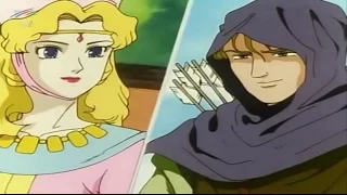 قصة روبن هود حكايات ما احلاها 