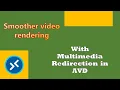 Azure Virtual Desktop Multimedia Redirection feature